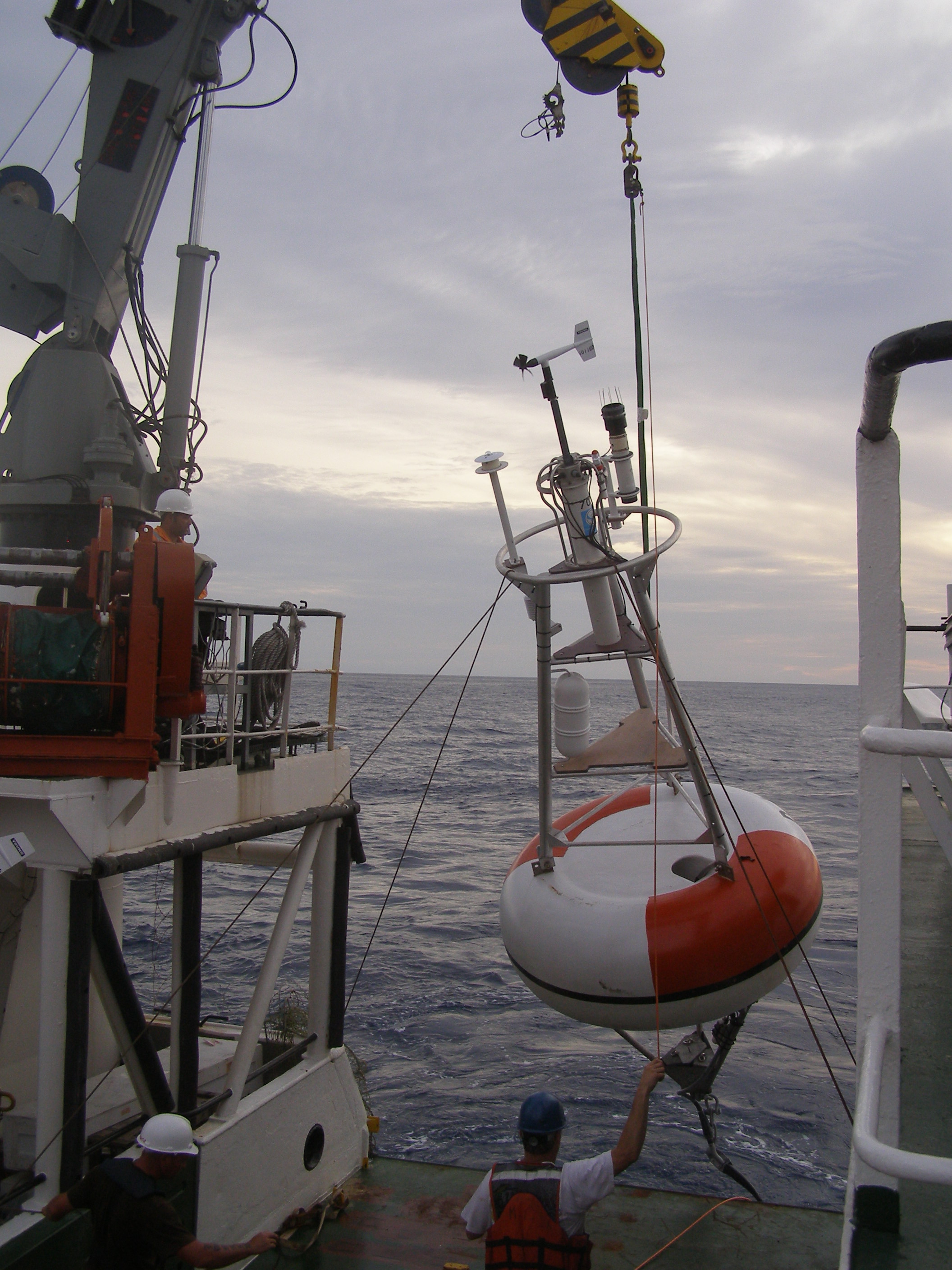 Climate-Weather Research Photos | NOAA Pacific Marine Environmental ...